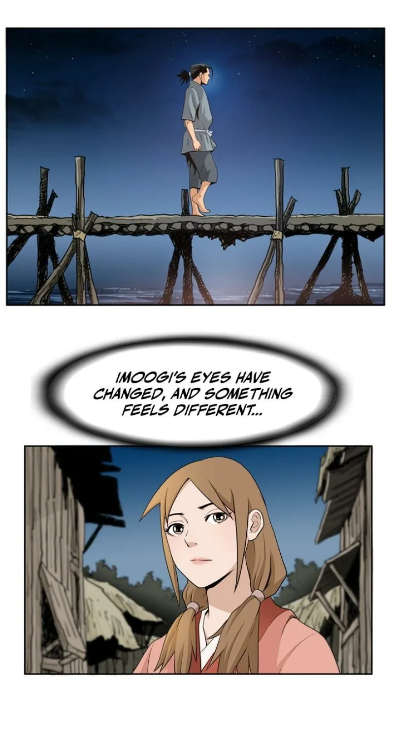 Gangho, Such Madness! — Chapter 9 — page 34
