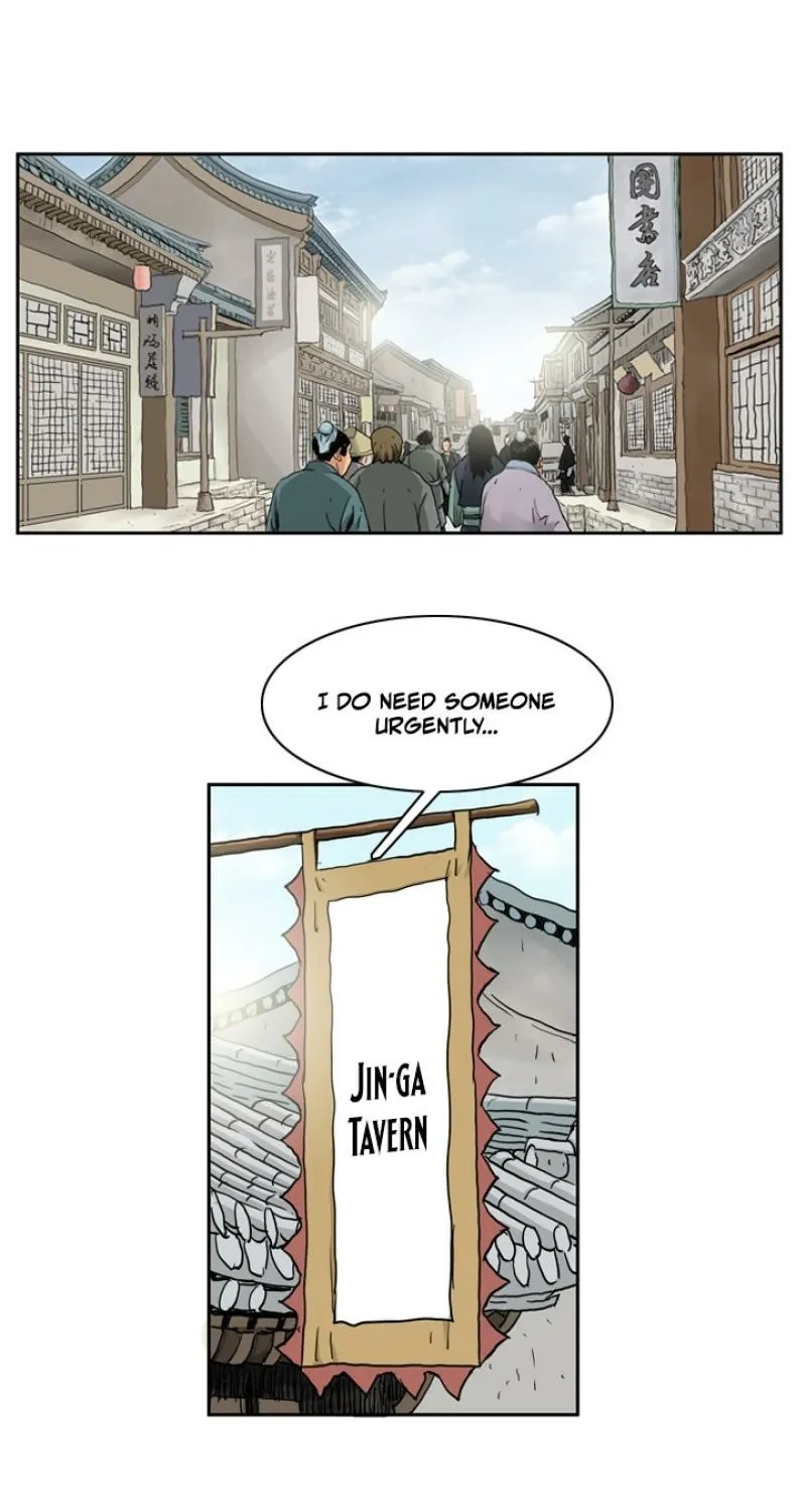 Gangho, Such Madness! — Chapter 9 — page 35