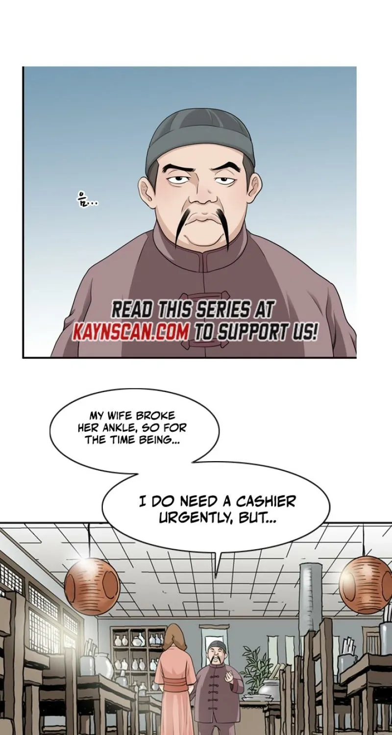 Gangho, Such Madness! — Chapter 9 — page 36