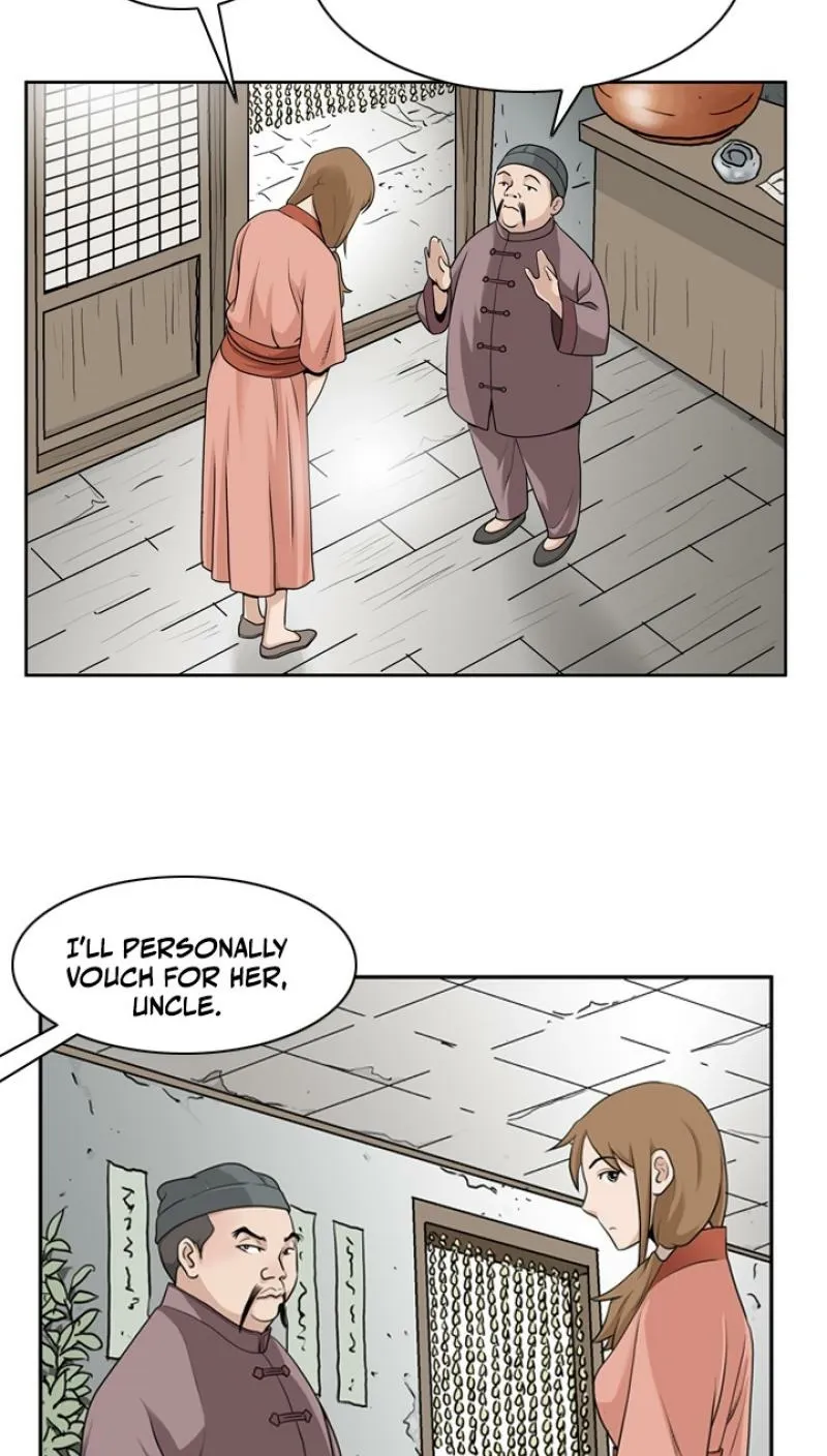 Gangho, Such Madness! — Chapter 9 — page 38