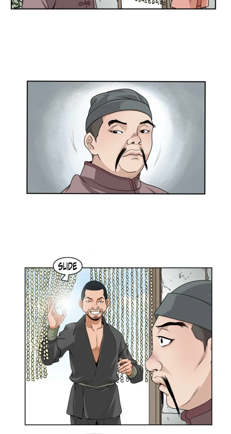 Gangho, Such Madness! — Chapter 9 — page 39
