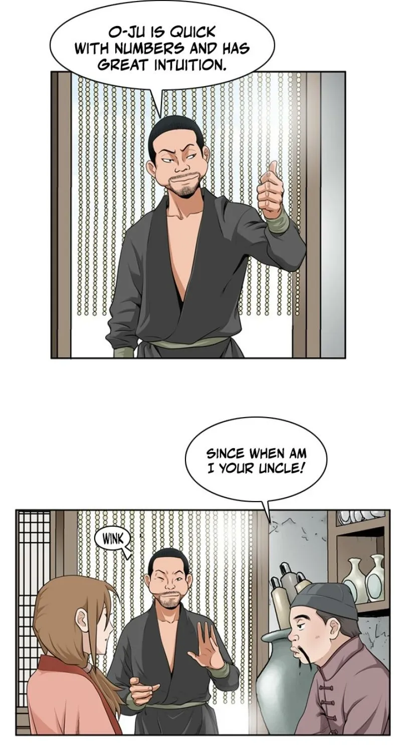 Gangho, Such Madness! — Chapter 9 — page 40