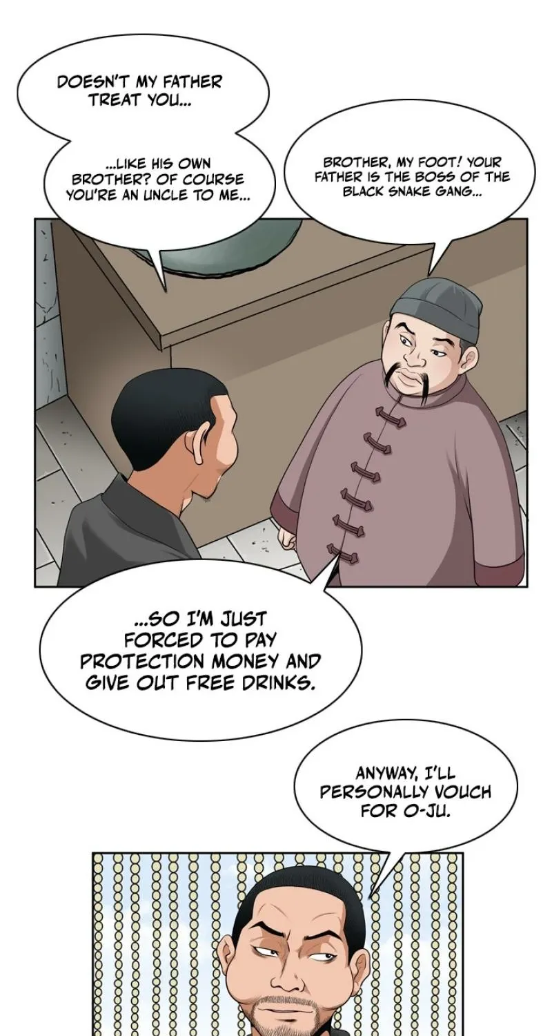 Gangho, Such Madness! — Chapter 9 — page 41