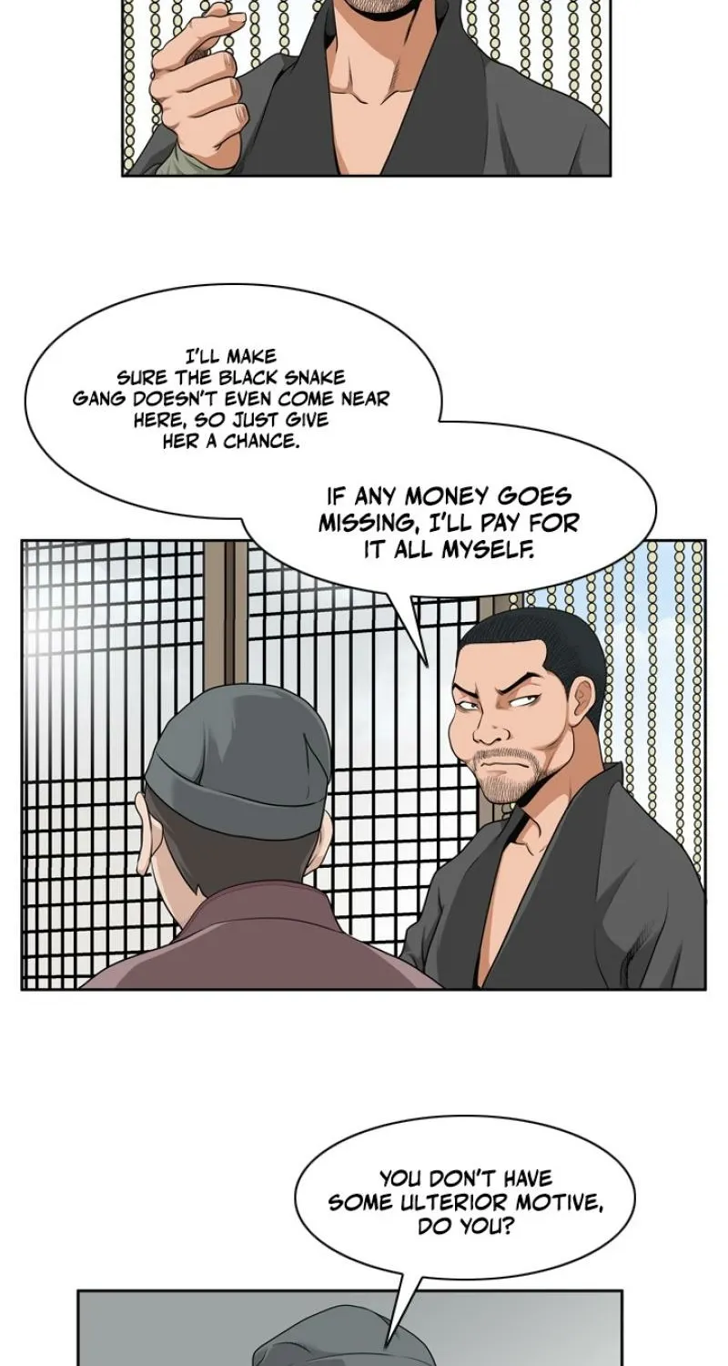 Gangho, Such Madness! — Chapter 9 — page 42