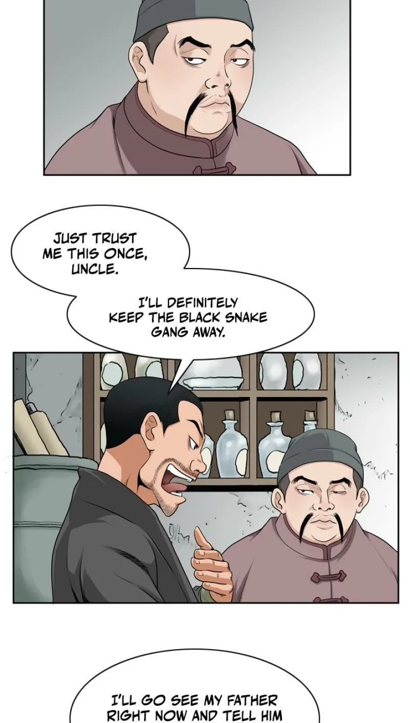 Gangho, Such Madness! — Chapter 9 — page 43