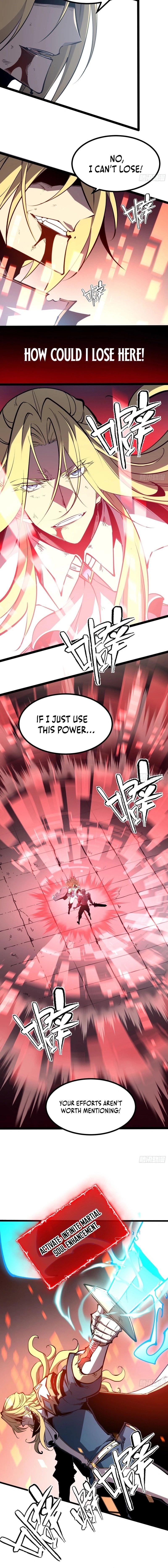 Super God of War — Chapter 1 — page 4