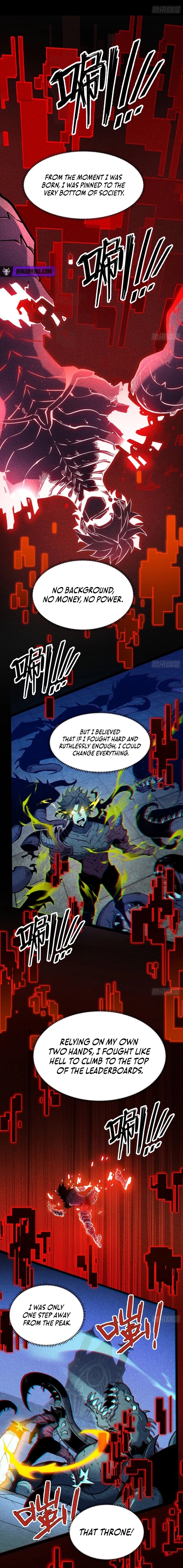 Super God of War — Chapter 1 — page 9