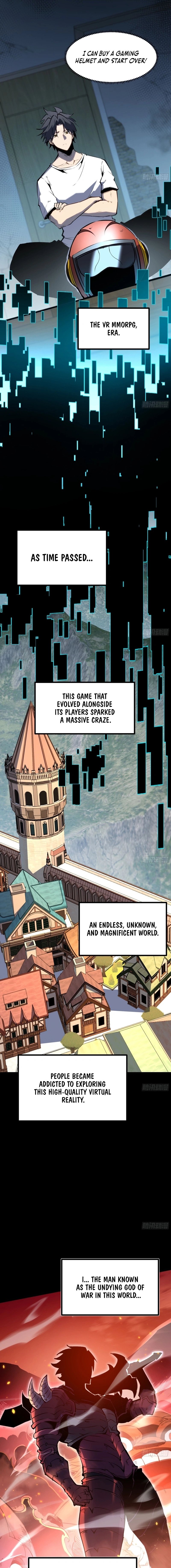 Super God of War — Chapter 1 — page 15
