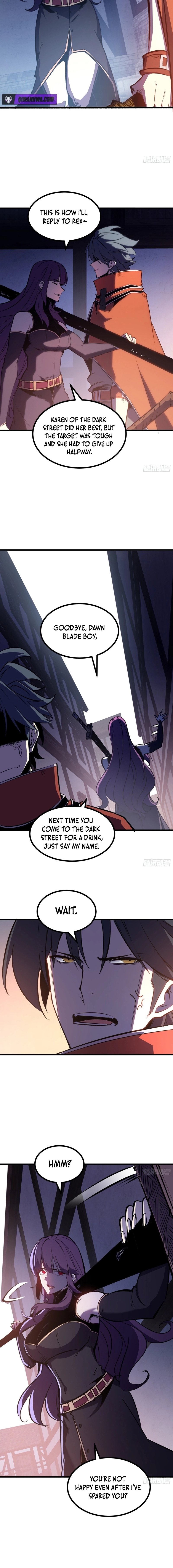 Super God of War — Chapter 10 — page 8