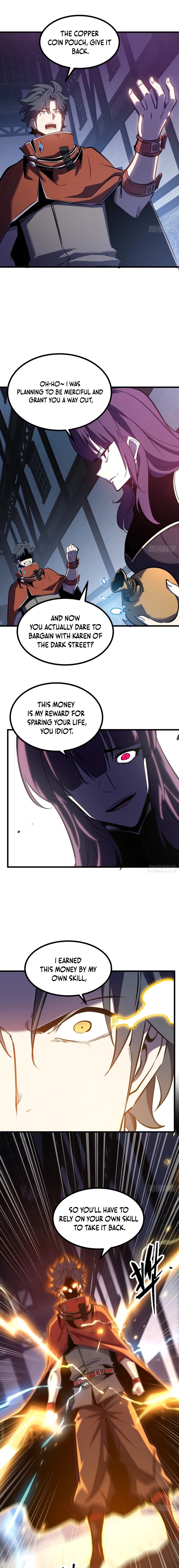 Super God of War — Chapter 10 — page 9