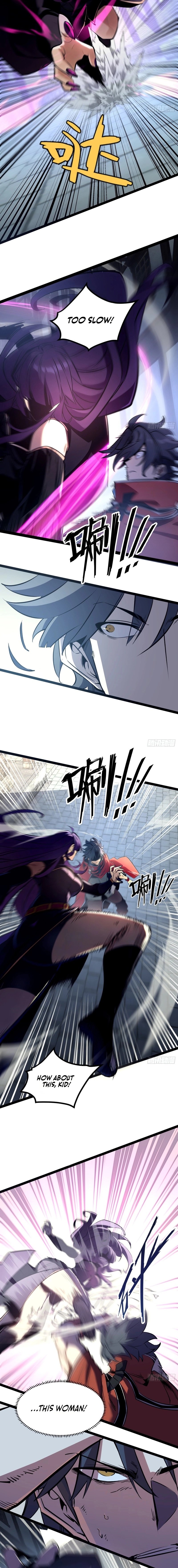 Super God of War — Chapter 11 — page 3