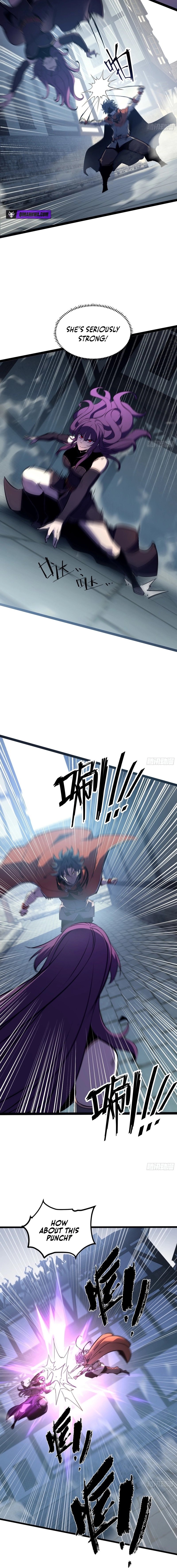 Super God of War — Chapter 11 — page 4