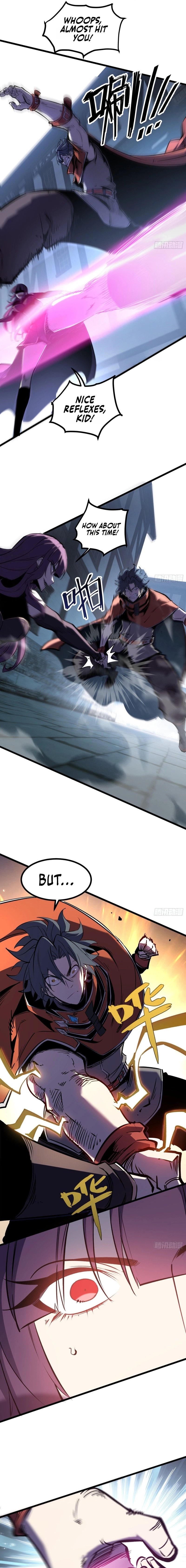 Super God of War — Chapter 11 — page 5