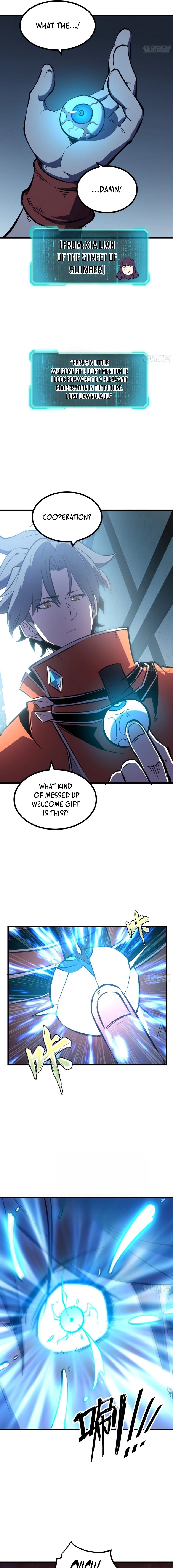 Super God of War — Chapter 11 — page 9