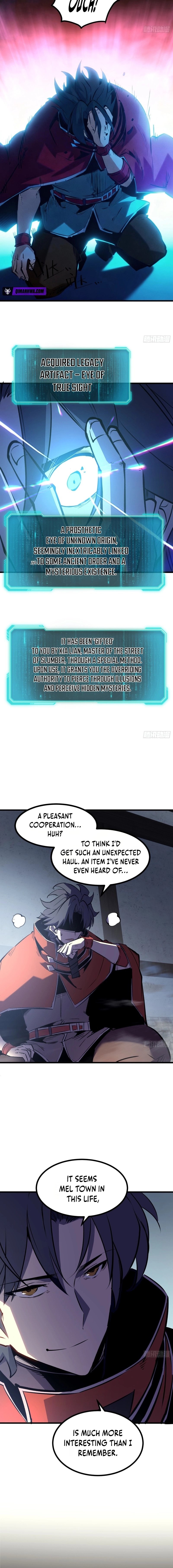 Super God of War — Chapter 11 — page 10