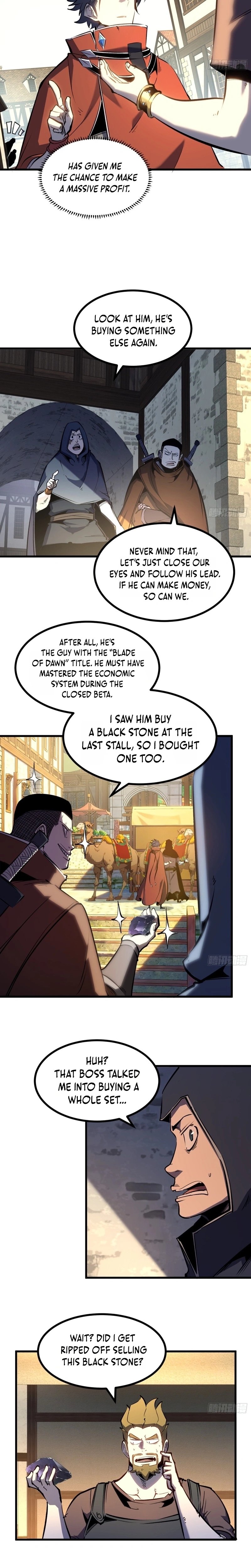 Super God of War — Chapter 12 — page 7