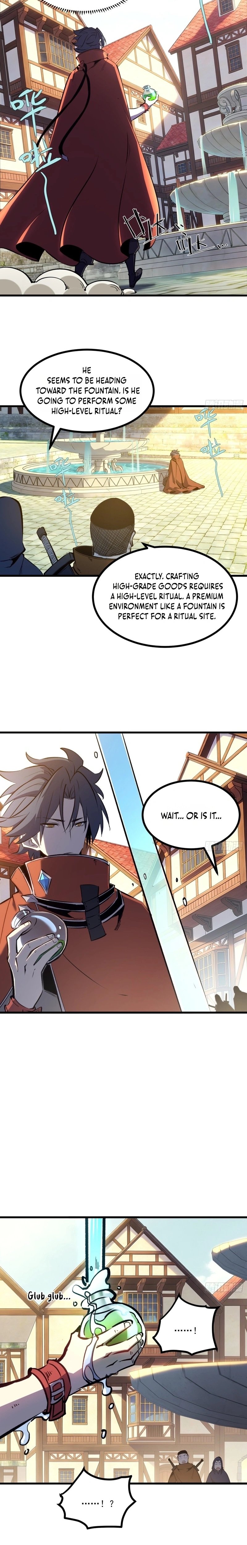 Super God of War — Chapter 12 — page 10