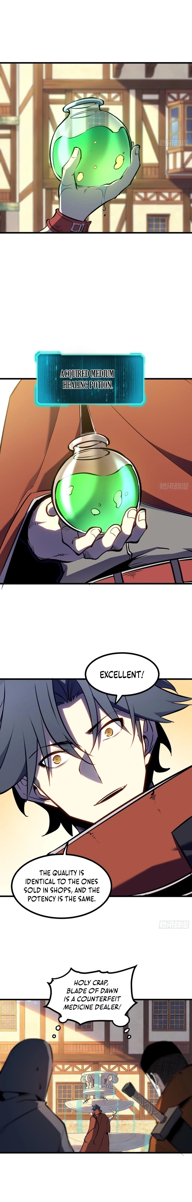 Super God of War — Chapter 12 — page 11