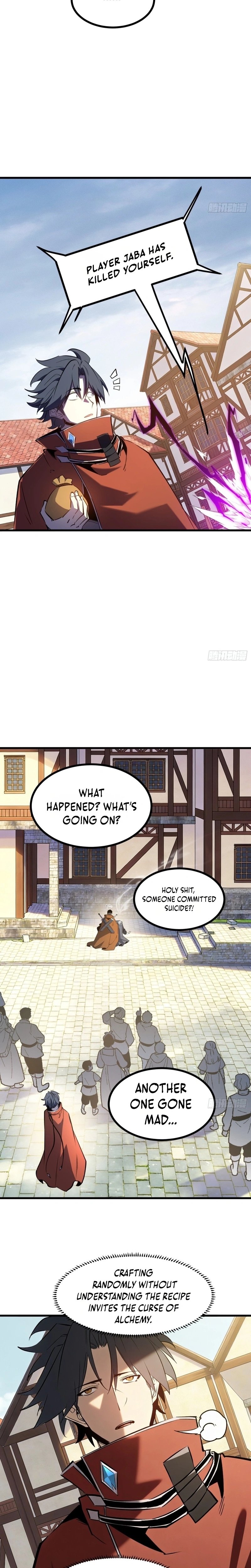 Super God of War — Chapter 12 — page 16
