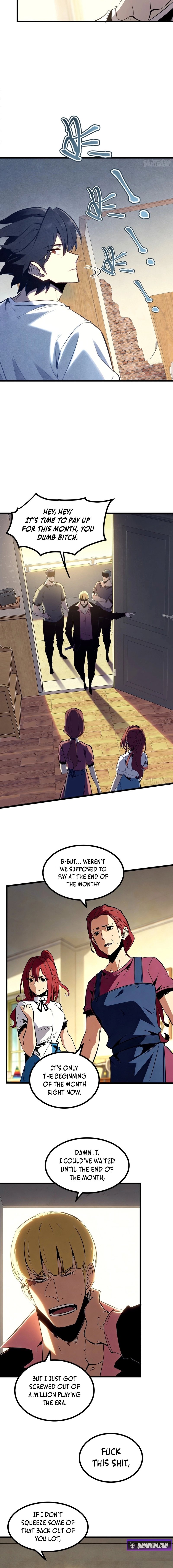 Super God of War — Chapter 13 — page 2