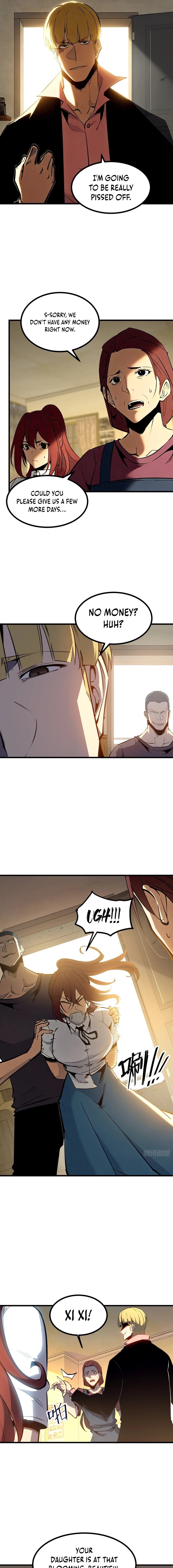 Super God of War — Chapter 13 — page 3