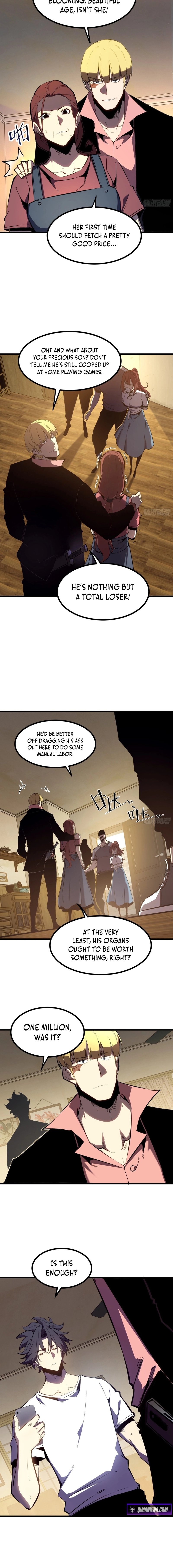 Super God of War — Chapter 13 — page 4