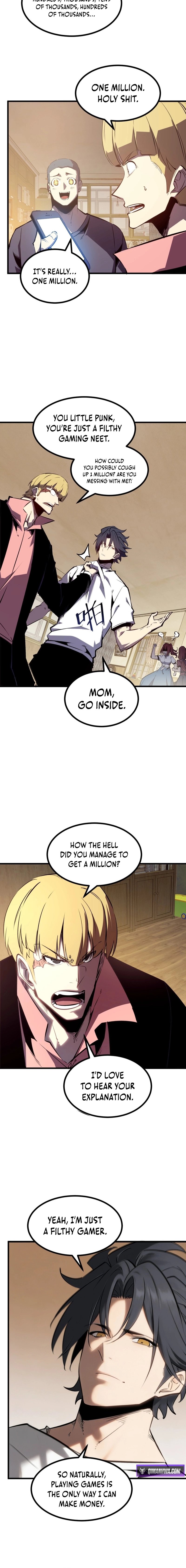 Super God of War — Chapter 13 — page 6