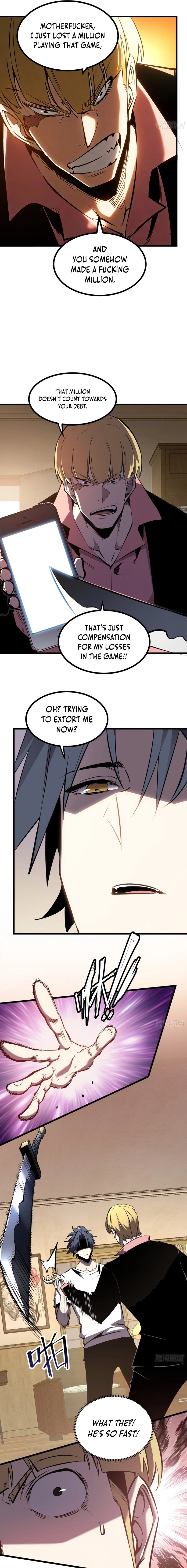 Super God of War — Chapter 13 — page 7