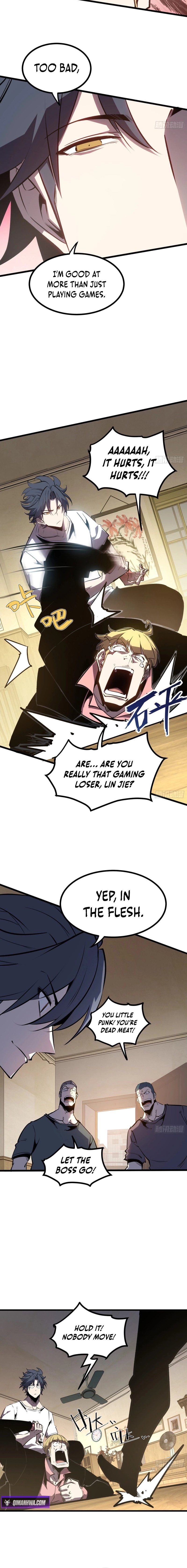 Super God of War — Chapter 13 — page 8