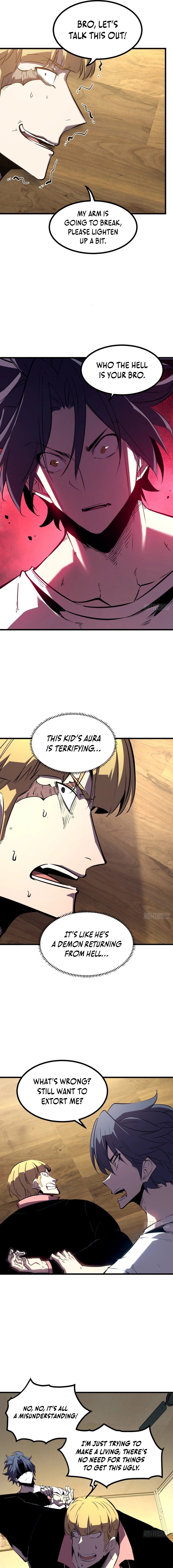 Super God of War — Chapter 13 — page 9