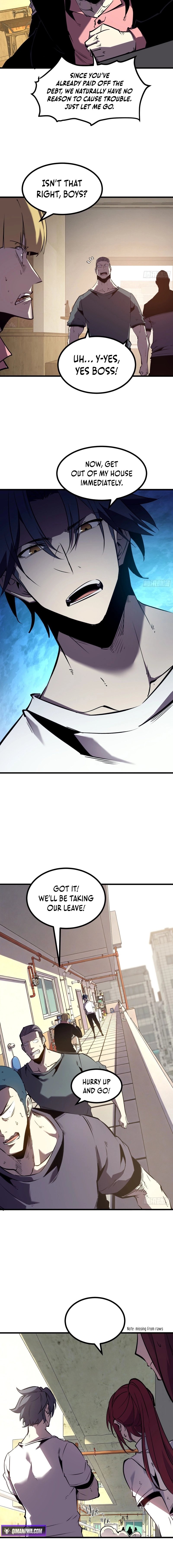 Super God of War — Chapter 13 — page 10