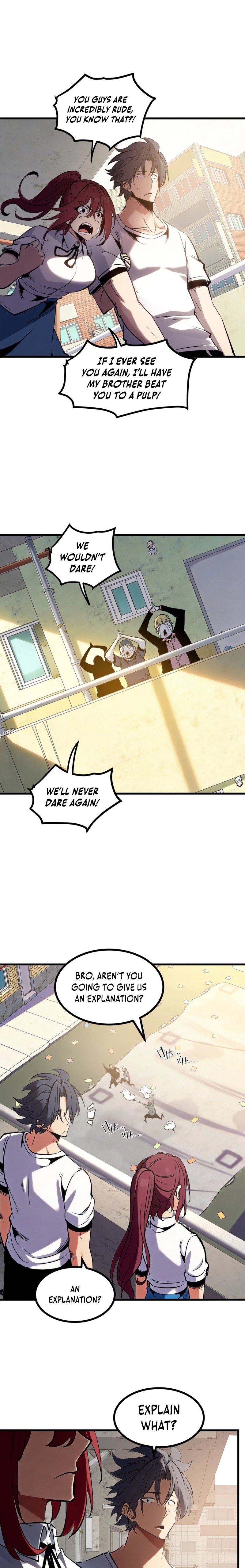 Super God of War — Chapter 13 — page 11