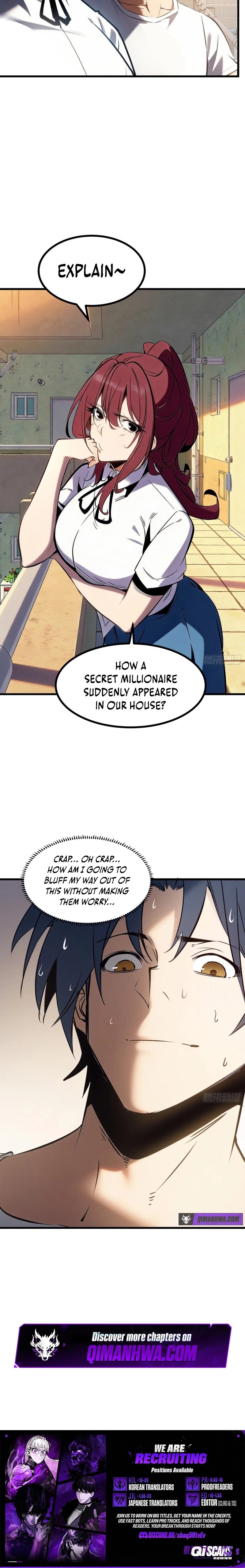 Super God of War — Chapter 13 — page 12