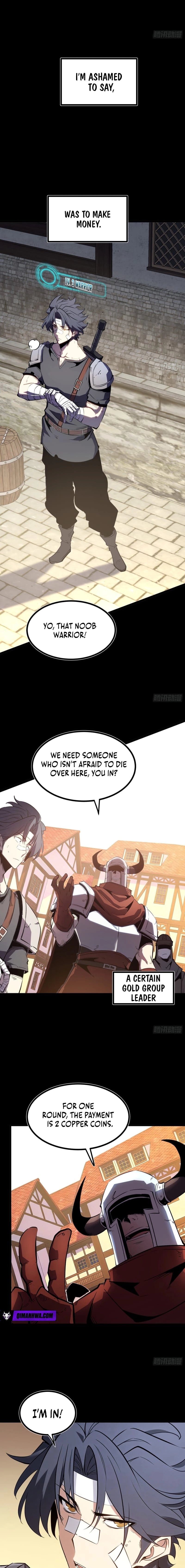 Super God of War — Chapter 14 — page 3