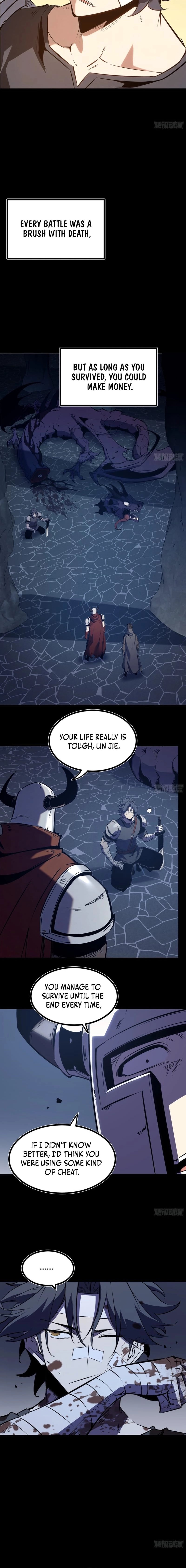 Super God of War — Chapter 14 — page 4