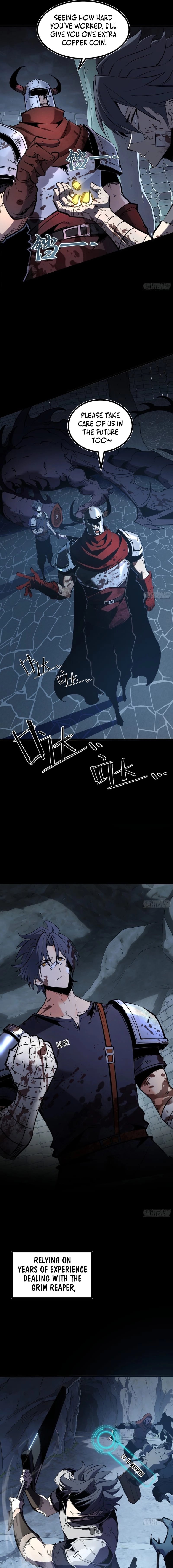 Super God of War — Chapter 14 — page 5