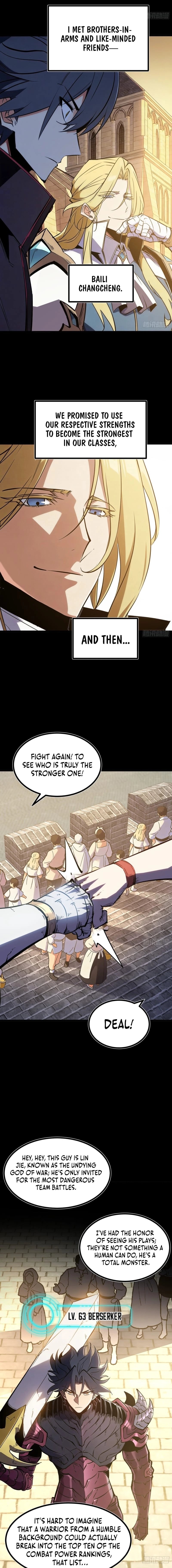 Super God of War — Chapter 14 — page 7
