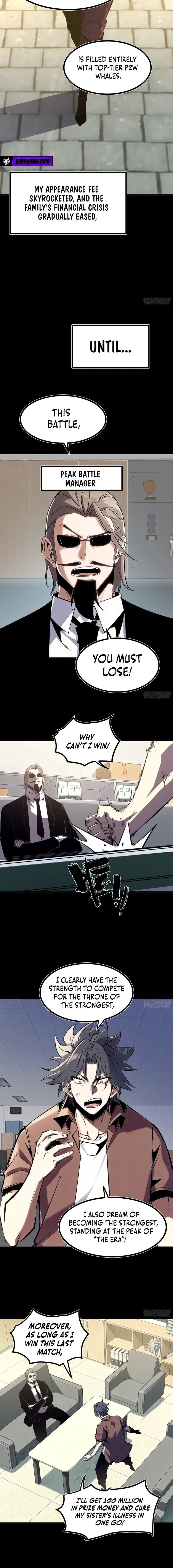 Super God of War — Chapter 14 — page 8