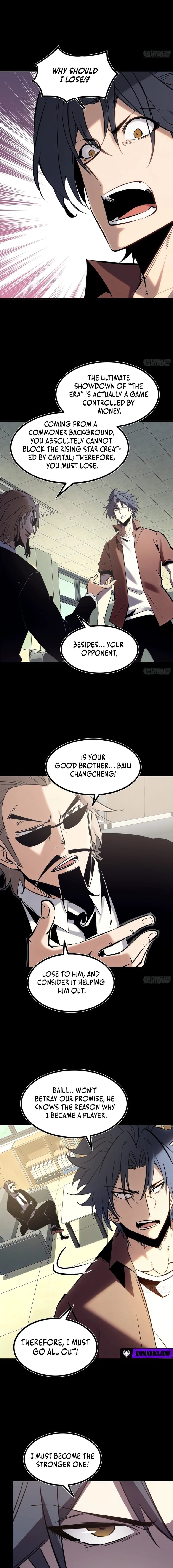 Super God of War — Chapter 14 — page 9