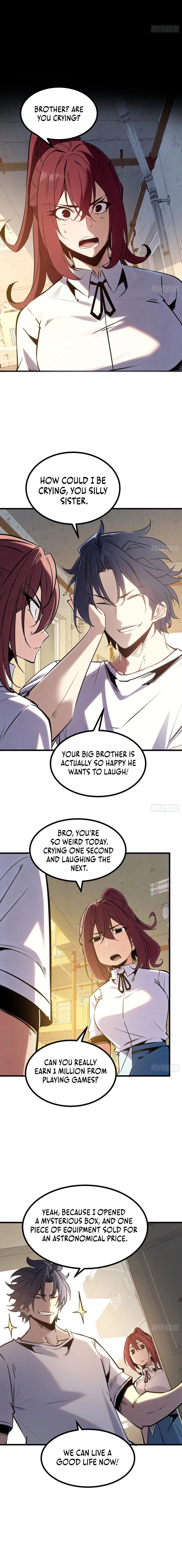 Super God of War — Chapter 14 — page 12