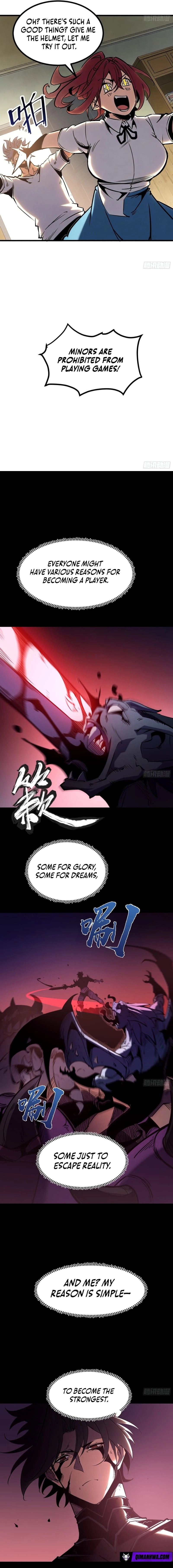 Super God of War — Chapter 14 — page 13