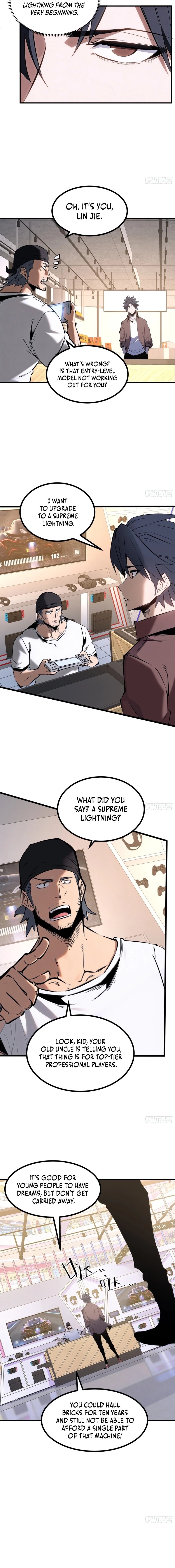 Super God of War — Chapter 15 — page 2