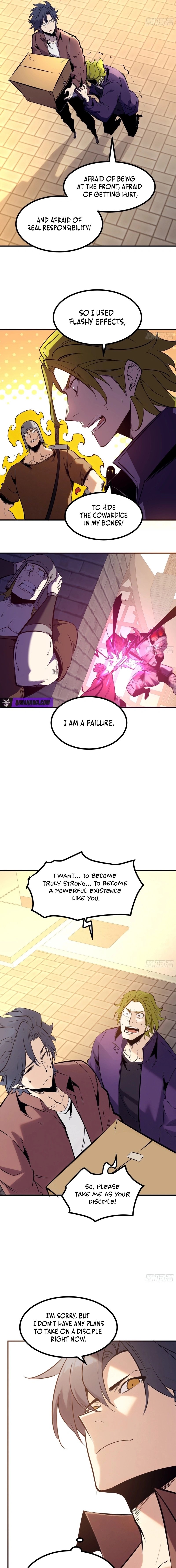 Super God of War — Chapter 15 — page 13