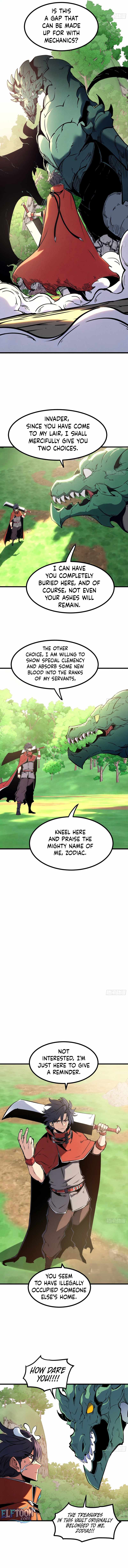 Super God of War — Chapter 17 — page 6