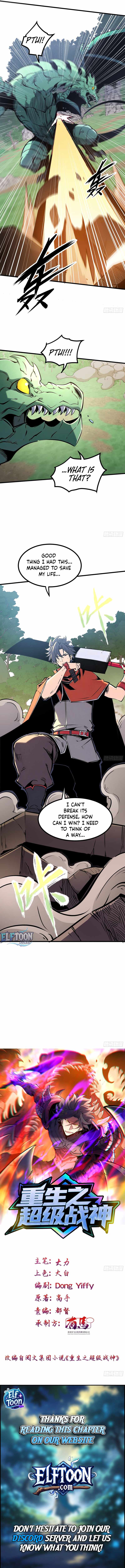 Super God of War — Chapter 17 — page 10
