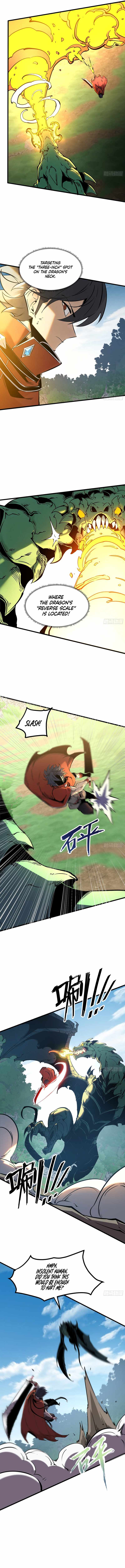 Super God of War — Chapter 18 — page 4