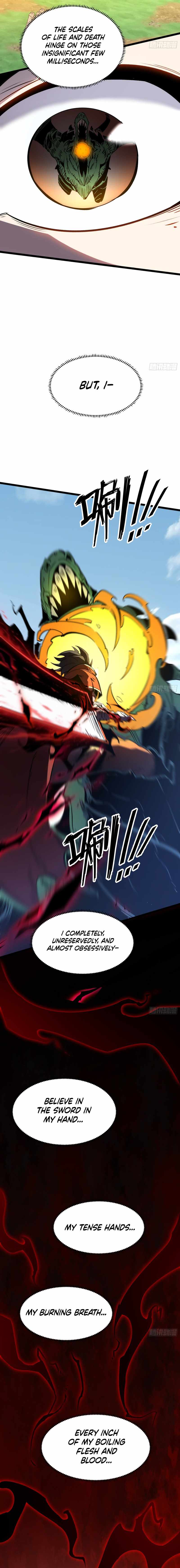 Super God of War — Chapter 18 — page 8