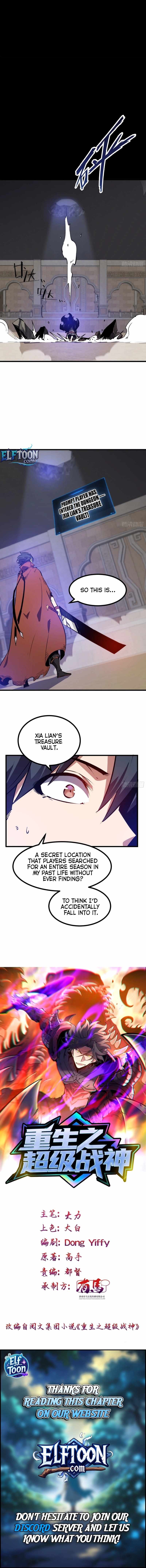 Super God of War — Chapter 19 — page 9