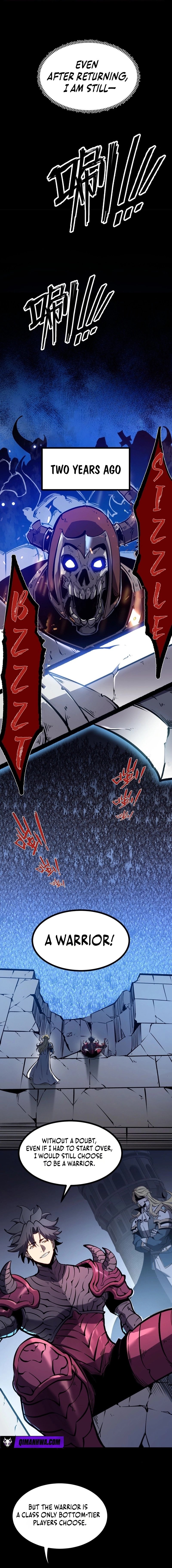 Super God of War — Chapter 2 — page 2