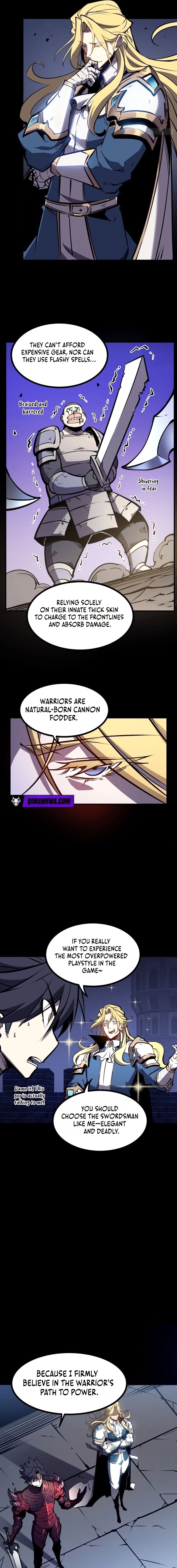 Super God of War — Chapter 2 — page 3